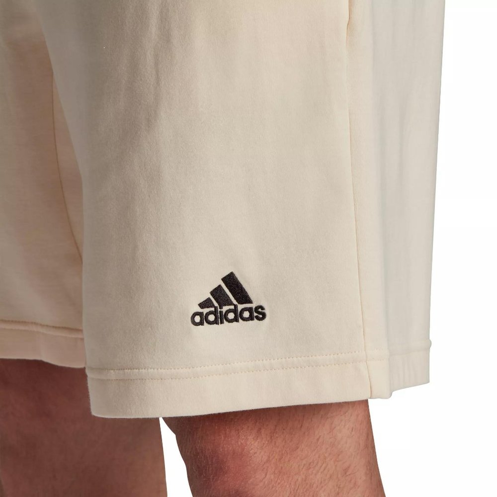 NWT adidas Men's Studio Lounge Shorts - Picture 4 of 5
